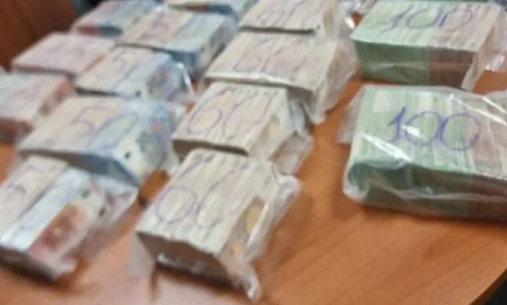 Kush është polici i Komisariatit nr. 5 në Tiranë që u kap duke transportuar 1 milion euro nga Serbia në Kosovë