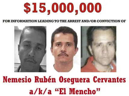 Kush ishte “El Mencho”, udhëheqësi i frikshëm i kartelit të drogës