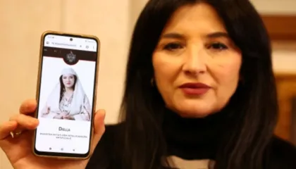 ‘Kush nuk do kryeministrin, më urren edhe mua’/ Paditi “Diellën” për imazhin, flet për herë të parë aktorja Anila Bisha