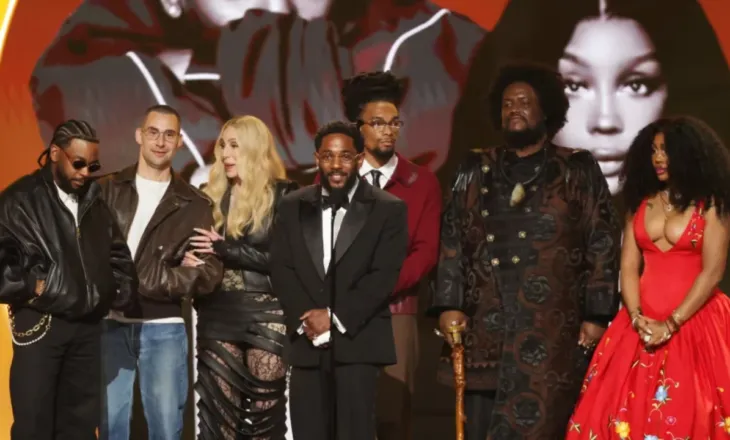 Kush triumfoi? Lista e plotë e fituesve të Çmimeve Grammy 2026