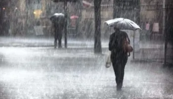 Kushte atmosferike të paqëndrueshme, parashikimi i motit për këtë të hënë