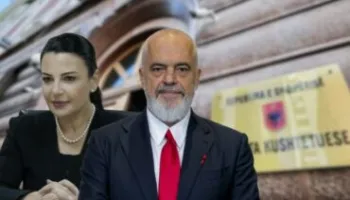 Kushtetuesja e pezulloi nga detyra/ Kur do të mblidhet Këshilli i Imunitetit për mandatin e Ballukut? Ja skenarët…