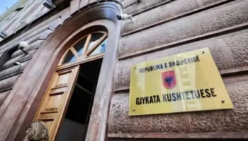 Kushtetuesja mblidhet për padinë e pagave të gjyqtarëve, ja kur  pritet të shpallet vendimi