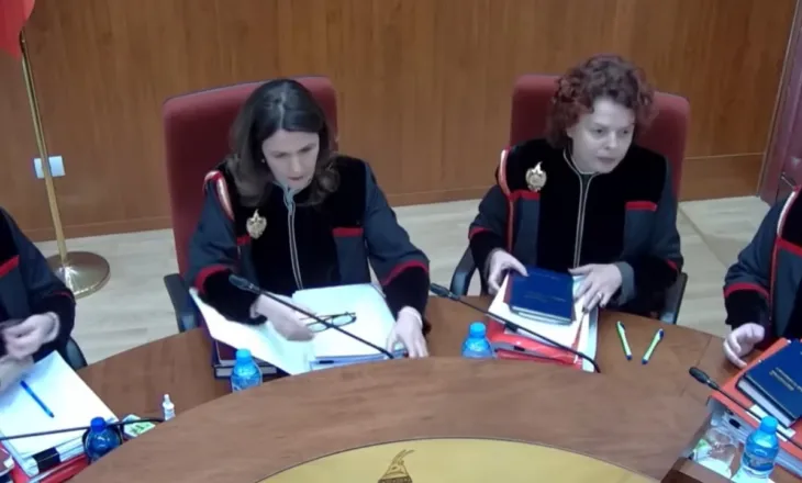 Kushtetuesja nuk mori dot vendim për Ballukun, ja si votuan 8 gjyqtarët