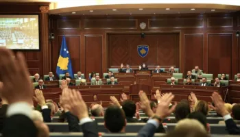 Kuvendi i Kosov sot vazhdon seancën për buxhetin 2026