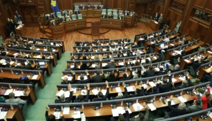Kuvendi i Kosovës miraton 5 marrëveshje ndërkombëtare financiare