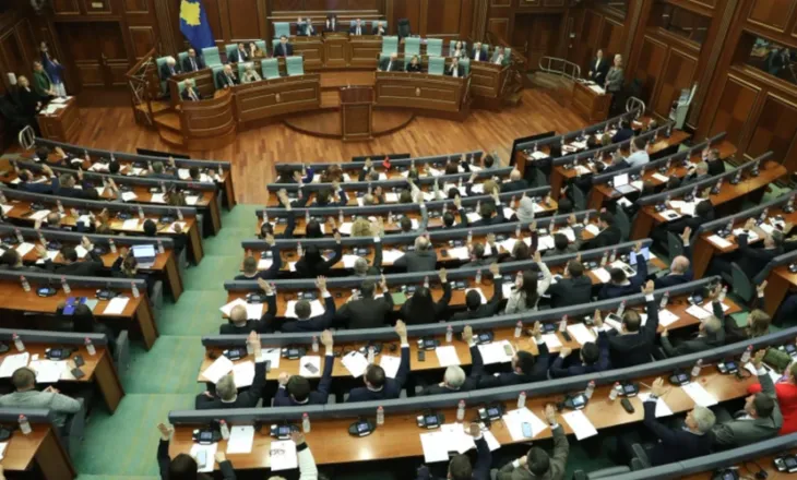 Kuvendi i Kosovës miraton 5 marrëveshje ndërkombëtare financiare