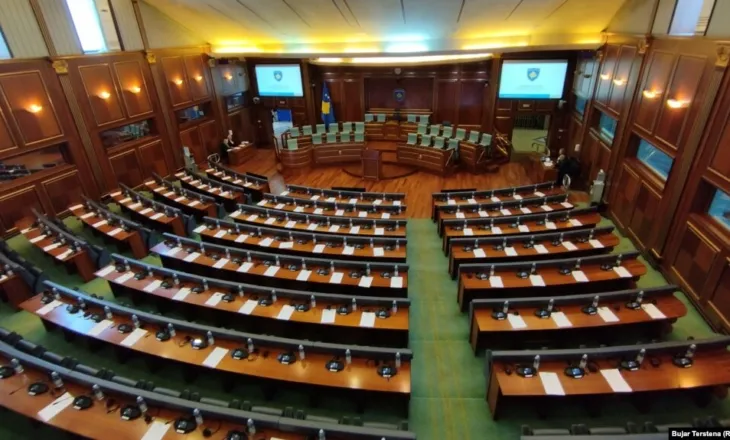 Kuvendi i Kosovës miraton buxhetin brenda një seance me 66 vota