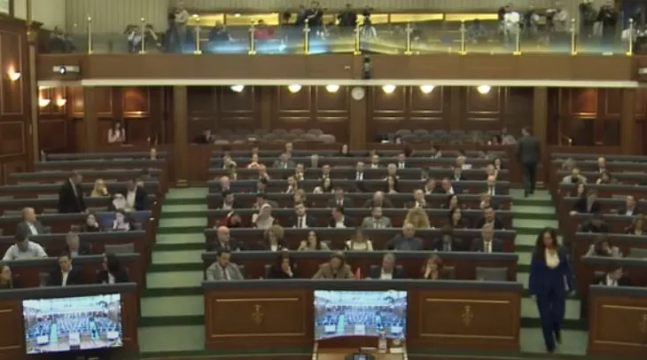 Kuvendi i Kosovës miraton projektbuxhetin 2026, ja kur do jetë shqyrtimi i dytë në parlament