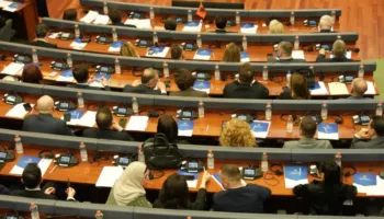 Kuvendi i Kosovës ratifikon marrëveshjet ndërkombëtare