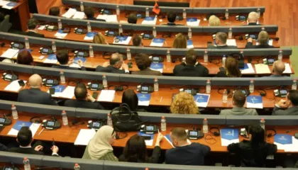 Kuvendi i Kosovës ratifikon marrëveshjet ndërkombëtare