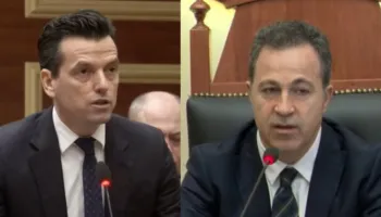 Kuvendi nis me debate/ Shehaj: Po mbroni të korruptuarit, nxirrni dosjen! Peleshi: Materialet i kanë marrë anëtarët e Këshillit