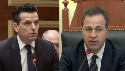 Kuvendi nis me debate/ Shehaj: Po mbroni të korruptuarit, nxirrni dosjen! Peleshi: Materialet i kanë marrë anëtarët e Këshillit