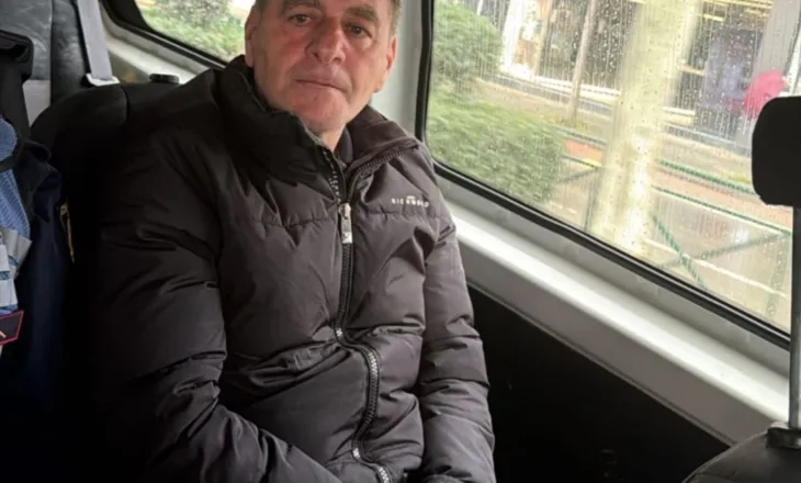 Ky është autori i grabitjes së bankës në Tiranë