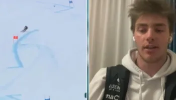 “Ky sport është i paparashikueshëm”, flet skiatori që mbajti flamurin e Shqipërisë në Lojërat Olimpike Dimërore