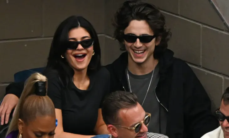 Kylie Jenner dhe Timothée Chalamet, një kontratë martese prej 100 milionë dollarësh?