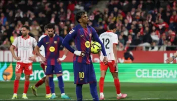 La Liga/ Girona thyen Barcelonën në derbin katalanas, ‘i dhuron’ kreun Realit të Madridit