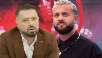 Labi krahason veten me Luizin: Sa mirë ta kem gjithë shtëpinë kundër