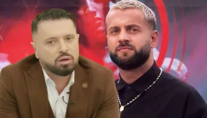 Labi krahason veten me Luizin: Sa mirë ta kem gjithë shtëpinë kundër