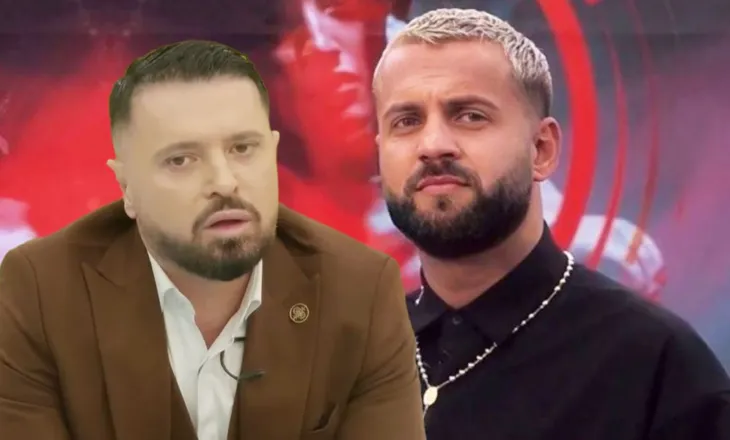 Labi krahason veten me Luizin: Sa mirë ta kem gjithë shtëpinë kundër