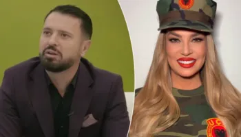 Labinot Rexha nuk ndalet, ofendon rëndë Leonora Jakupin. I referohet me mbiemrin “Jakupeski”