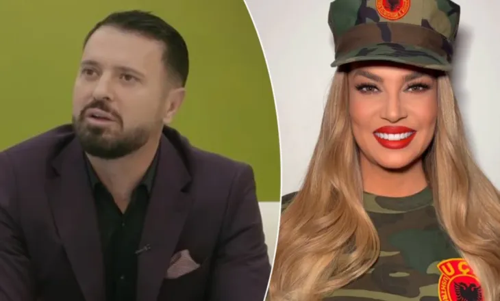 Labinot Rexha nuk ndalet, ofendon rëndë Leonora Jakupin. I referohet me mbiemrin “Jakupeski”