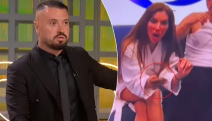 Labinot Rexha publikon provat: Telefoni i Albës brenda BBVIP Kosova 4