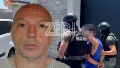 Laboratori i drogës në Has! GJKKO dënon me 12 vite burg kreun e grupit të Shijkut, Astrit Avdylajn