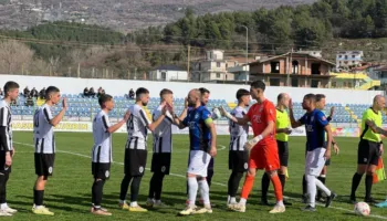 Laçi 9-të fitore radhazi, Pogradeci zhyt Lushnjën