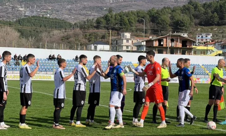 Laçi 9-të fitore radhazi, Pogradeci zhyt Lushnjën