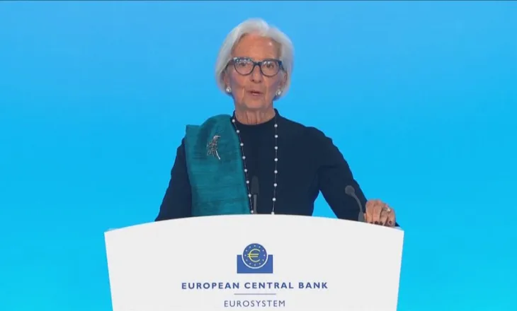Lagarde drejt dorëheqjes nga BQE, FT: Ikën para përfundimit të mandatit të Macron