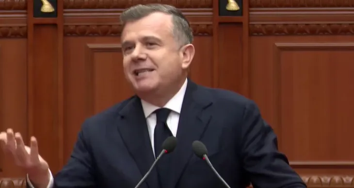 “Lajeni gojën kur flisni për ne”/ Balla i drejtohet Topallit: E mban mend kur bashkëpunuam kundër Berishës në 2021?