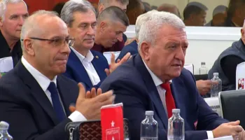 LAJM I FUNDIT/ Armand Duka rizgjidhet si President i Federatës Shqiptare të Futbollit