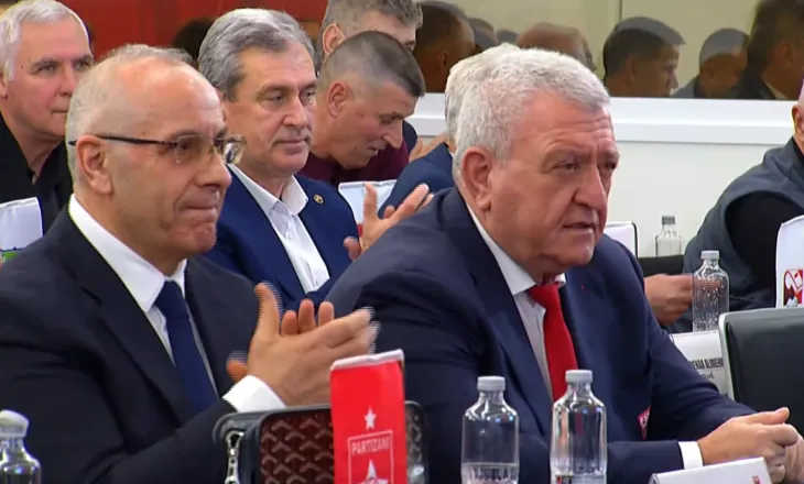 LAJM I FUNDIT/ Armand Duka rizgjidhet si President i Federatës Shqiptare të Futbollit