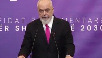 LAJM I FUNDIT/ Rama ndryshon qeverinë, Koçiu në vend të Ballukut. Ja emrat e ministrave të rinj të Brendshëm e Drejtësisë