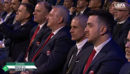 LAJM I FUNDIT/ Shqipëria është me fat në shortin e Ligës së Kombeve, na bie Finlanda dhe San Marino