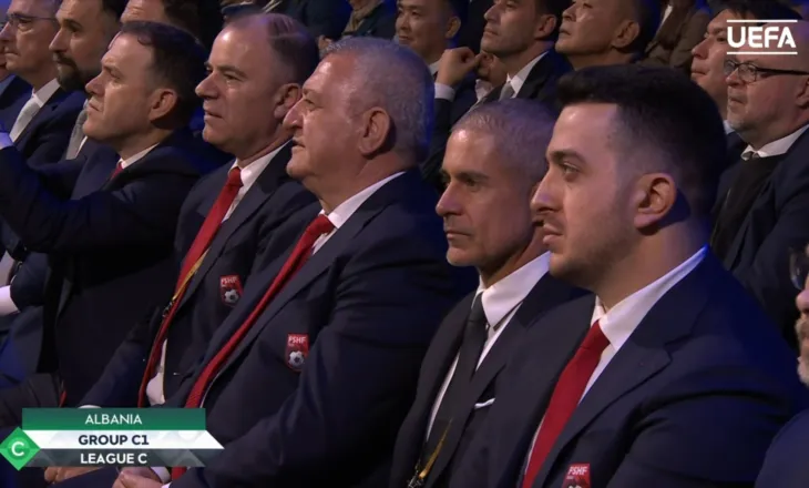 LAJM I FUNDIT/ Shqipëria është me fat në shortin e Ligës së Kombeve, na bie Finlanda dhe San Marino