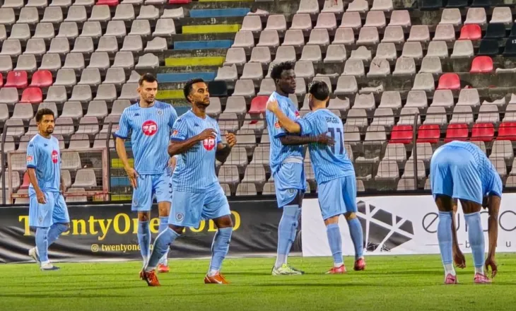 Lajme të mira nga infermieria, Dinamo e plotë para derbit