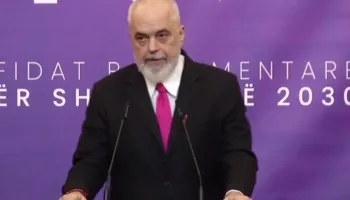 Lajmi i fundit/ Shkarkohet Balluku