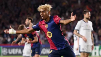 Lamine Jamal vijon të thyejë rekordet e Leo Mesit, Ronaldos e Kilian Mbapesë