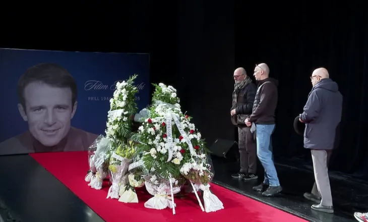 Lamtumira për Fitim Makashin/ Familjarët, miqtë dhe kolegët e nderojnë me homazhe