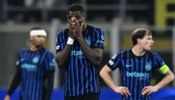 Lamtumirë Inter/ Zikaltrit humbasin dhe në ndeshjen e dytë, largohen me kokën ulur nga Champions