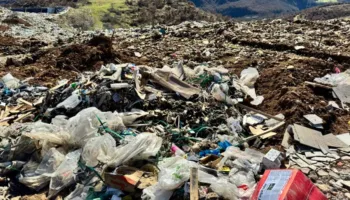 Landfilli i Matit ‘përfundon’ në plehra, u investuan 40 milionë lekë për vendgrumbullimin e mbetjeve