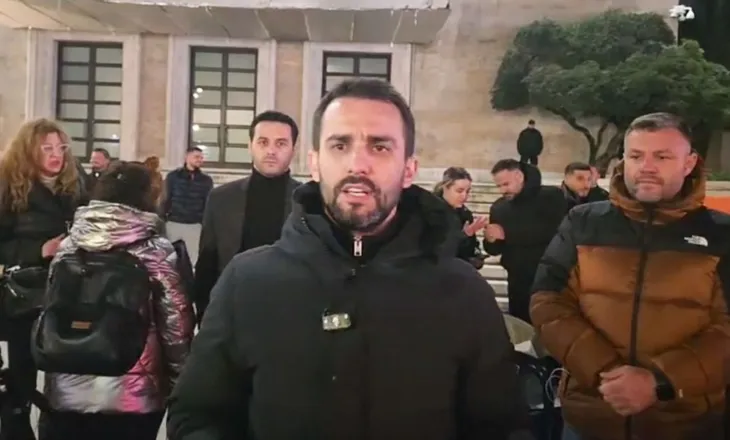 Lapaj: Qytetarin e fut në burg për energjinë, zv.kryeministren që vjedh milionat e mbron