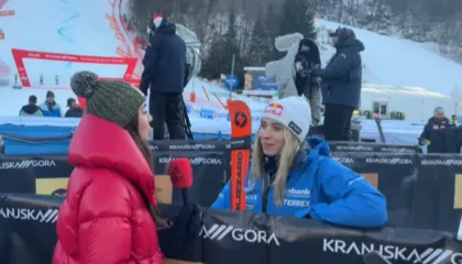 Lara Colturi: Gabova në lëshim e dytë, shpresoj të jap më të mirën në garën e ardhshme