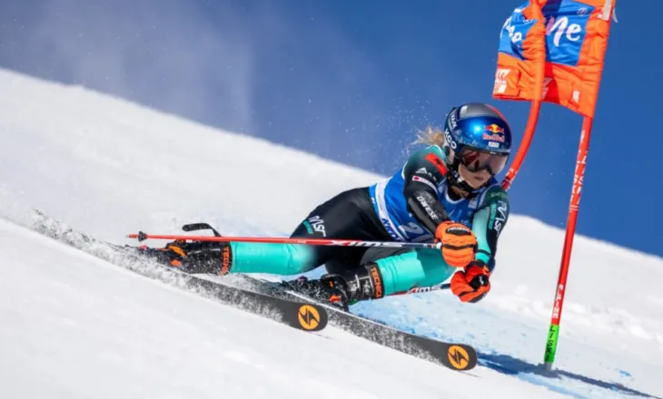 Largim pa medalje në Lojërat Olimpike Dimërore, Lara Kolturi pjesë e “Top 10” duke përfaqësuar Shqipërinë