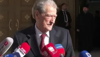 Largimi i Agaçit dhe Bizhgës, Berisha: Ikën si minjtë kur mbytet anija, por ligji do të jetë i pamëshirshëm