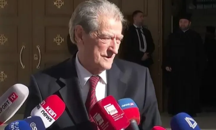 Largimi i Agaçit dhe Bizhgës, Berisha: Ikën si minjtë kur mbytet anija, por ligji do të jetë i pamëshirshëm