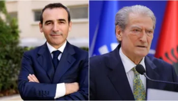 Largimi i Agaçit dhe Bizhgës nga Rama, reagon Berisha: Minjtë ikin kur mbytet anija