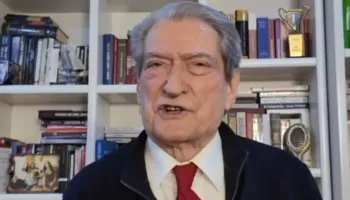 Largimi i Ballukut dhe ndryshimet në qeveri, Berisha: Rama do që të shpëtojë lëkurën